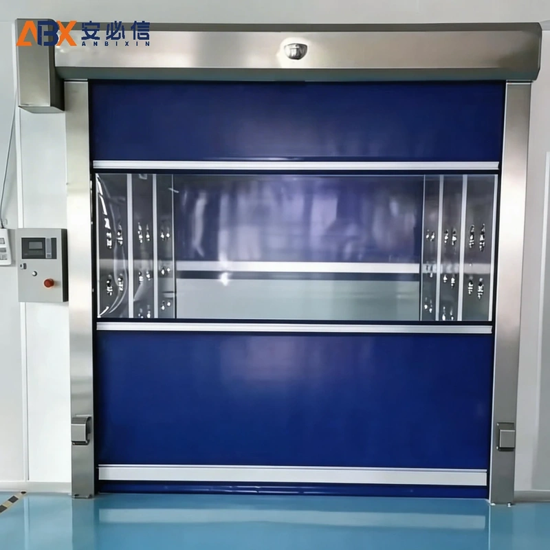 达州市快速卷帘门