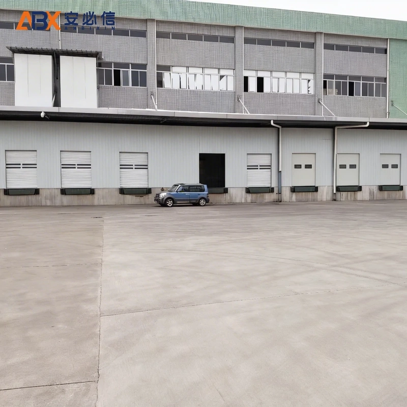 达州市铝制高速门